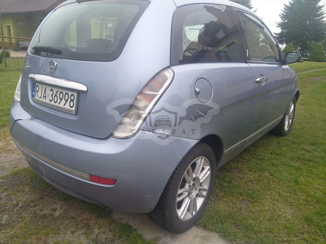 Lancia Ypsilon 1.4 8V Argento (4 os.) 2007