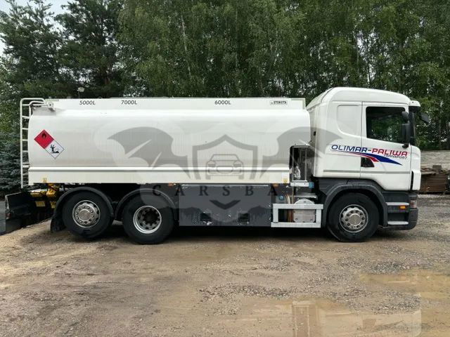 Scania R-series 2009