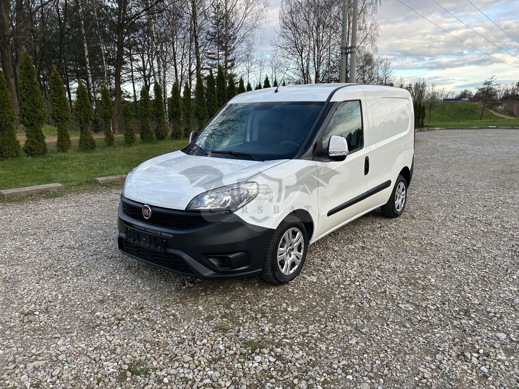 Fiat Doblo II 2016