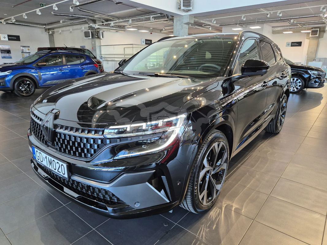 Renault Espace VI 2024