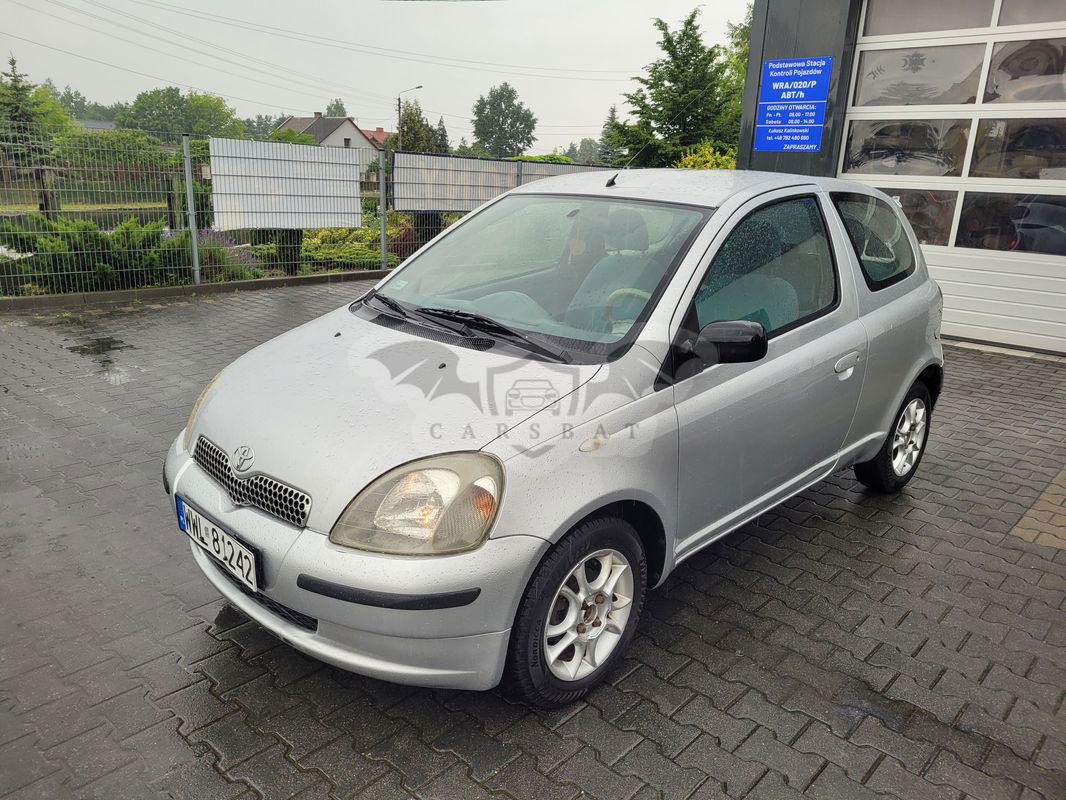 Toyota Yaris I 1.0 Luna 1999