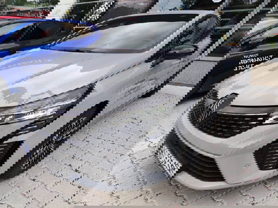 Renault Clio V 2023