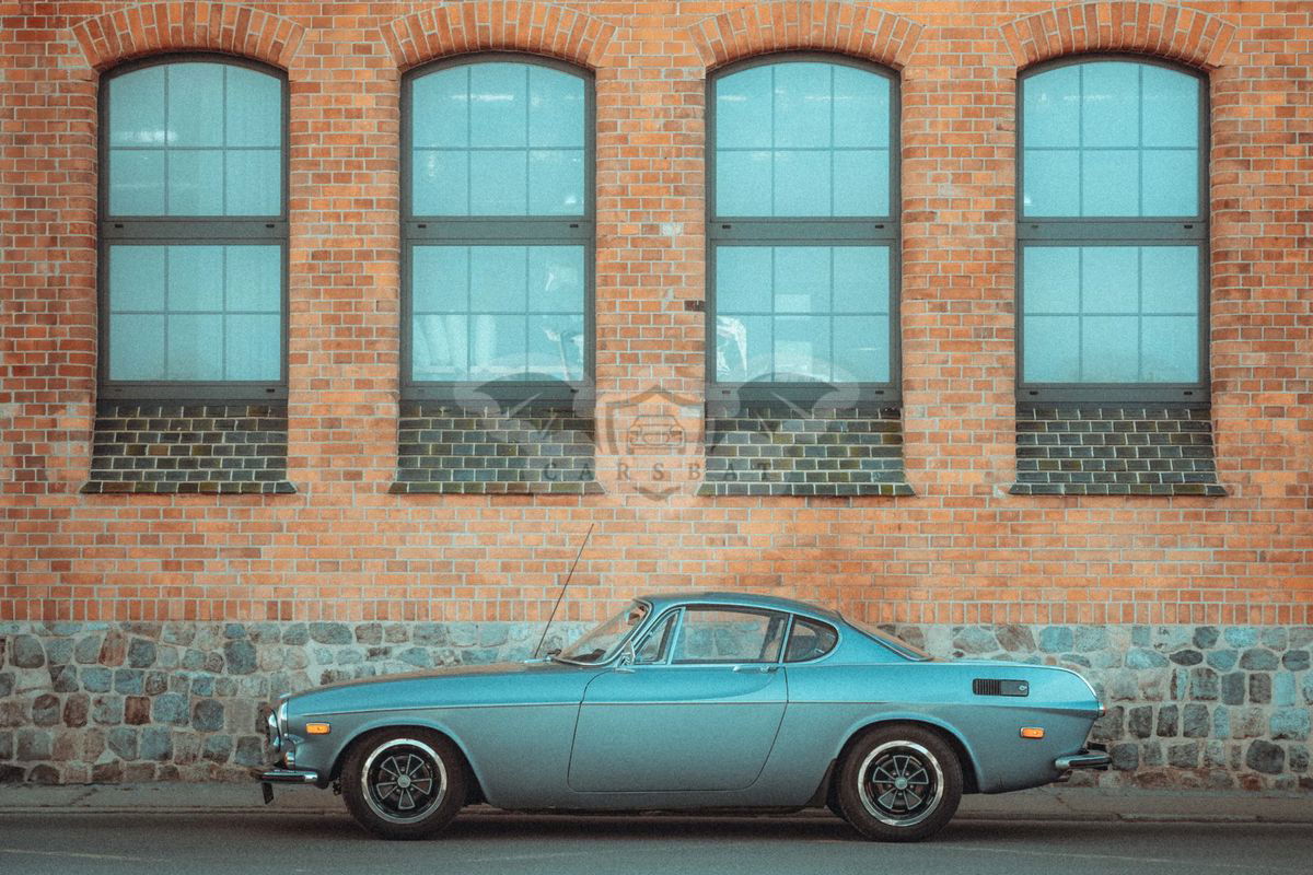 Volvo 1800 1969