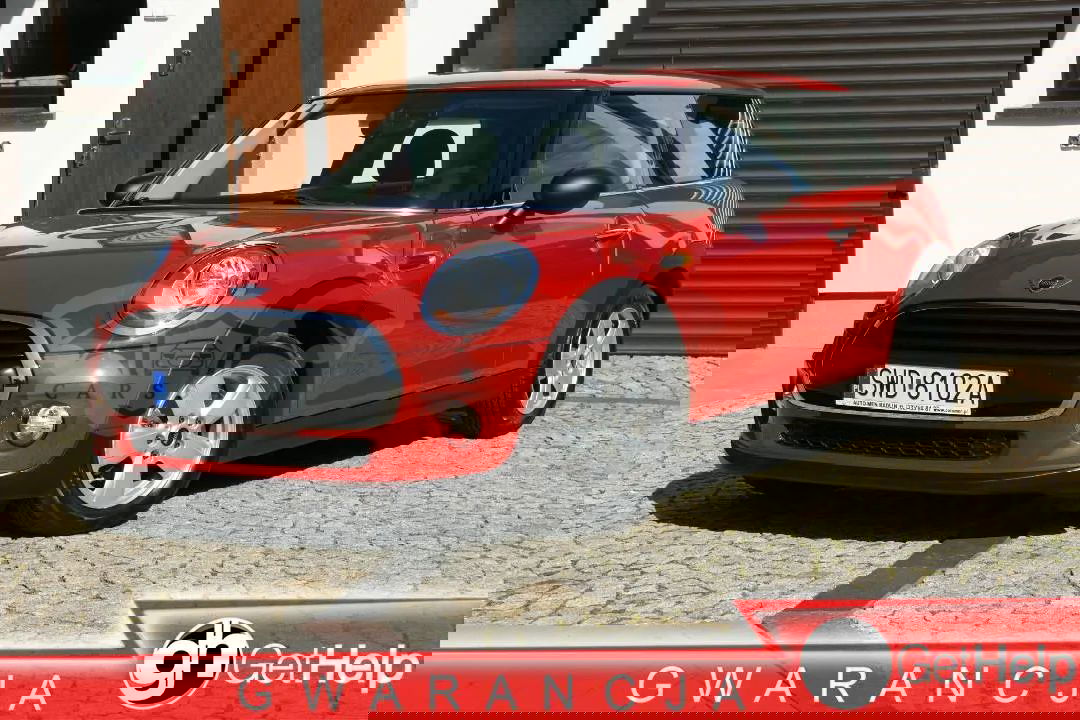 Mini One Blackyard 2014
