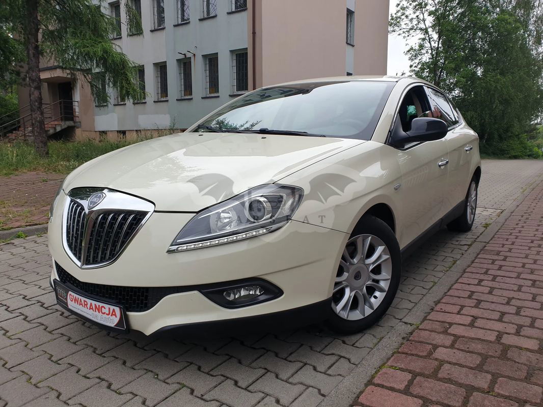 Lancia Delta 1.4 T-Jet 16v Oro 2009