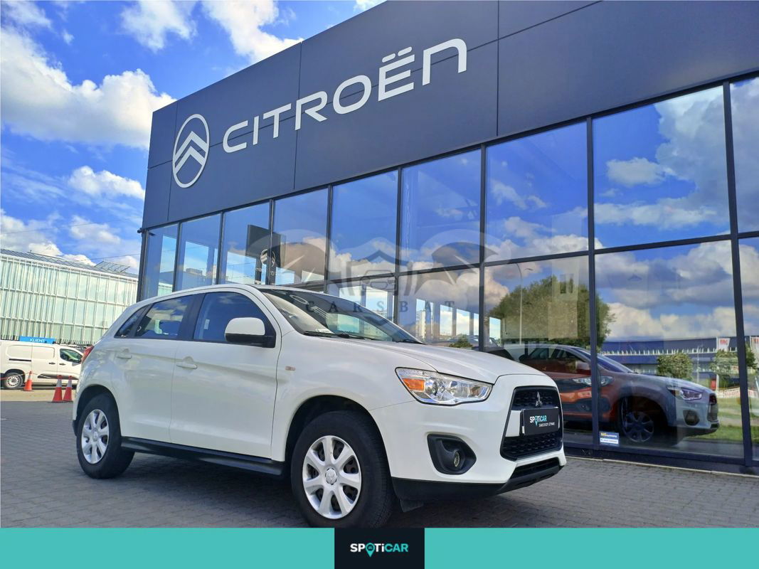 Mitsubishi ASX 1.6 Active 2015