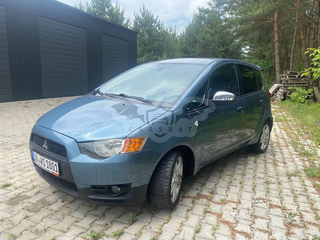 Mitsubishi Colt VII 1.3 Motion 2008