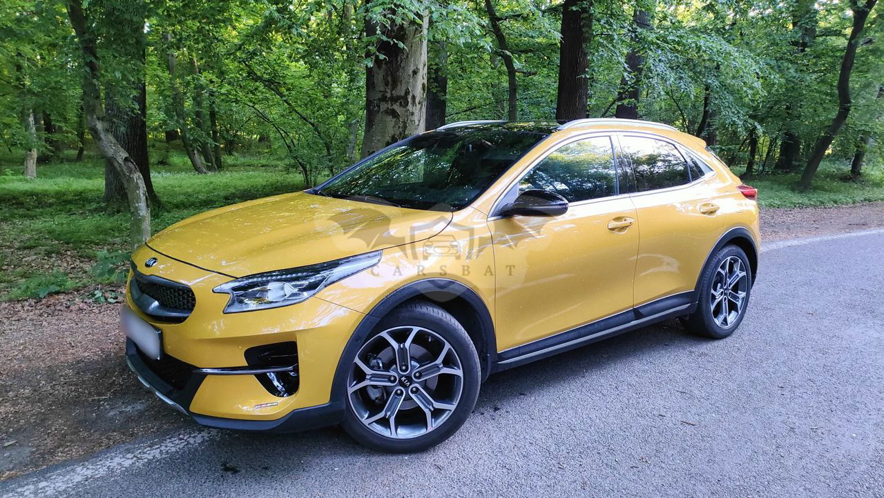 Kia XCeed 1.4 T-GDI L Business Line DCT 2020