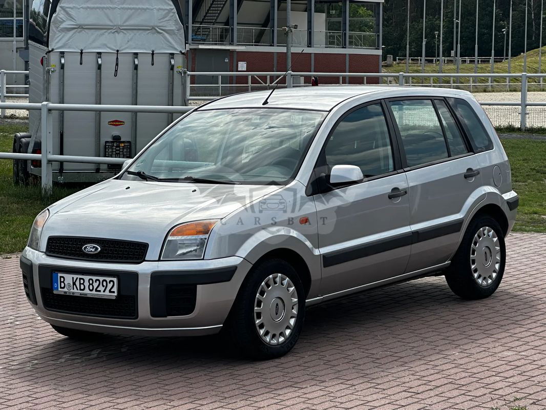Ford Fusion 1.4 Style 2007