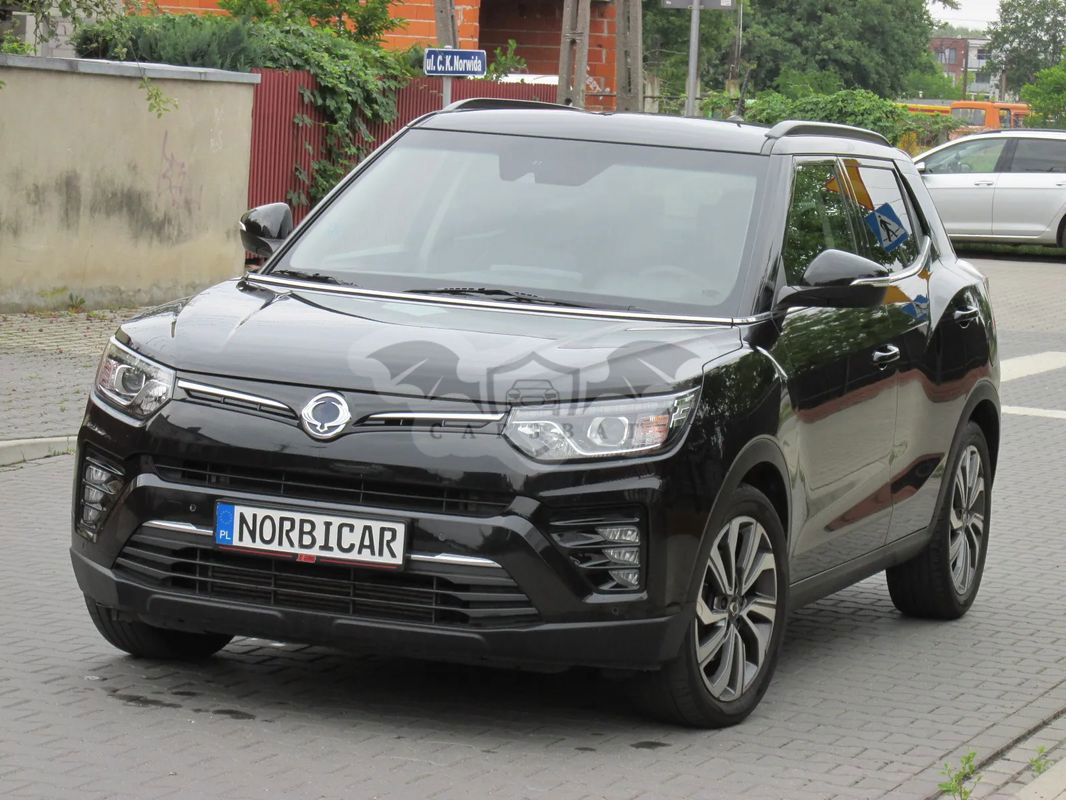 Ssangyong / KG Mobility Tivoli 1.5 T-GDI Adventure 2020
