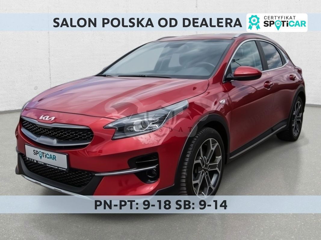 Kia XCeed 1.5 T-GDI L 2022