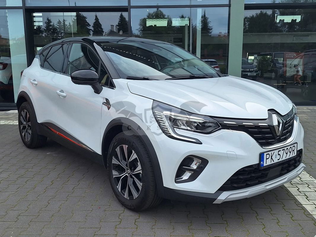 Renault Captur II 1.3 TCe mHEV Techno EDC 2023