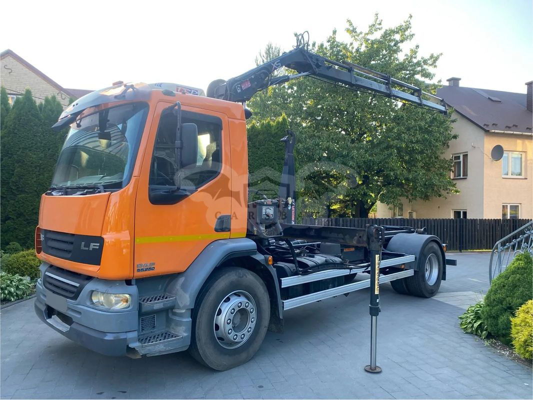 DAF LF 2008