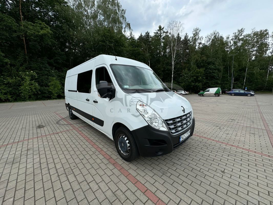 Renault Master 2013