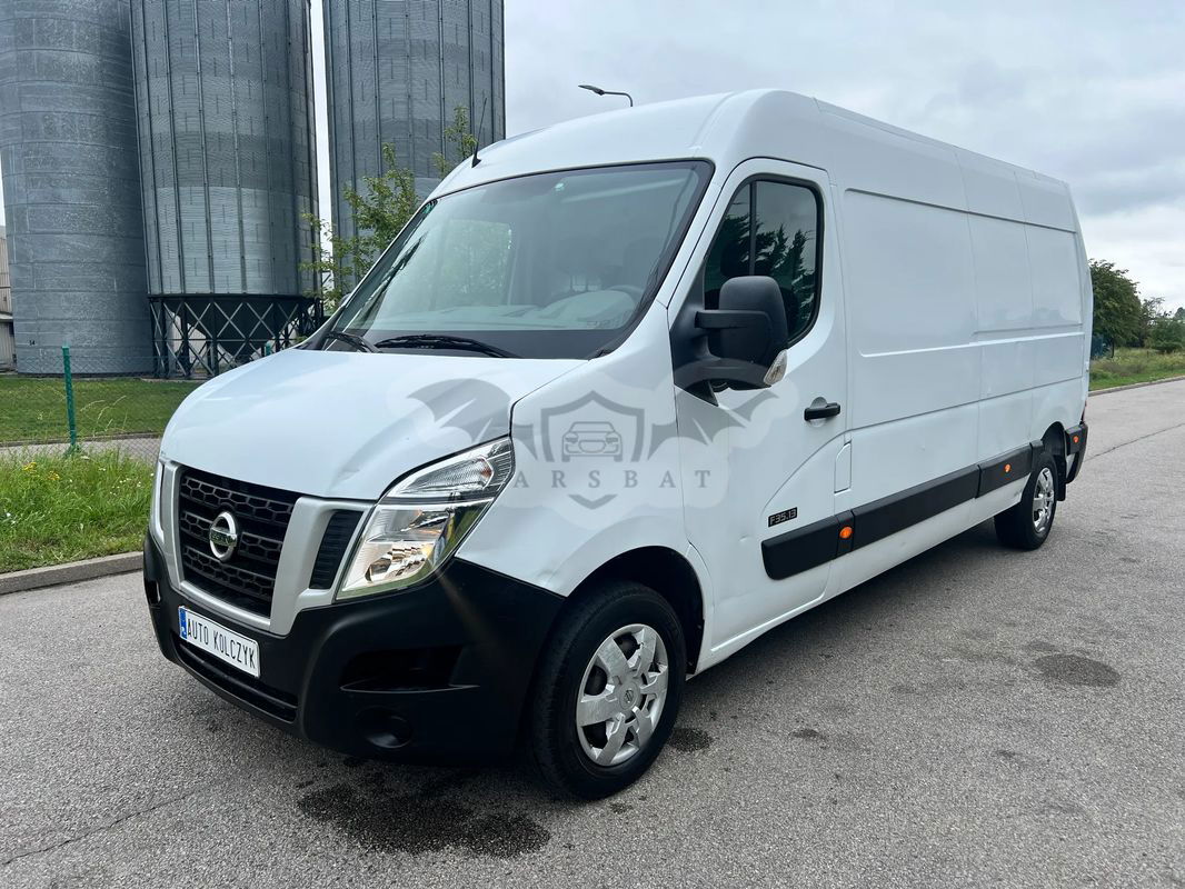 Nissan NV400 2013