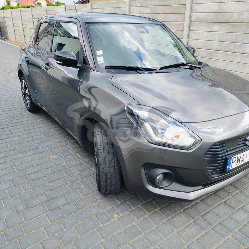 Suzuki Swift VI 1.0 Boosterjet (SHVS) Hybrid Comfort+ 2017