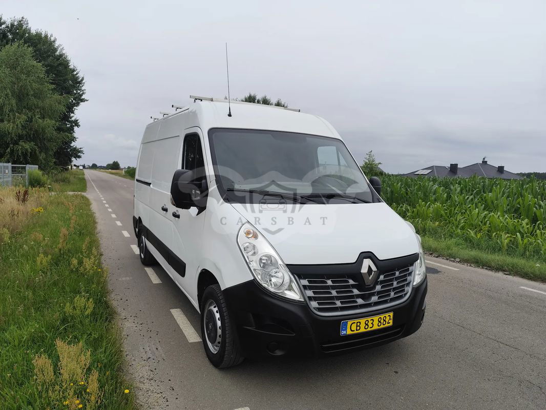 Renault Master 2013