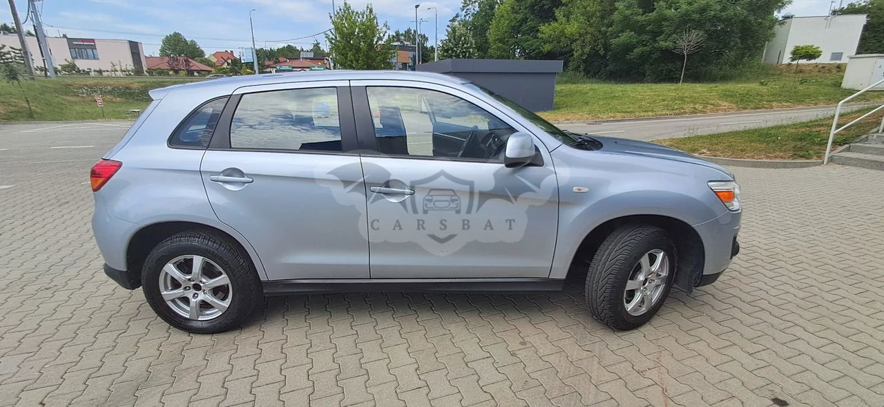 Mitsubishi ASX 2012
