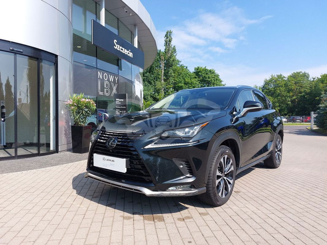 Lexus NX I 300 F Impression AWD 2020