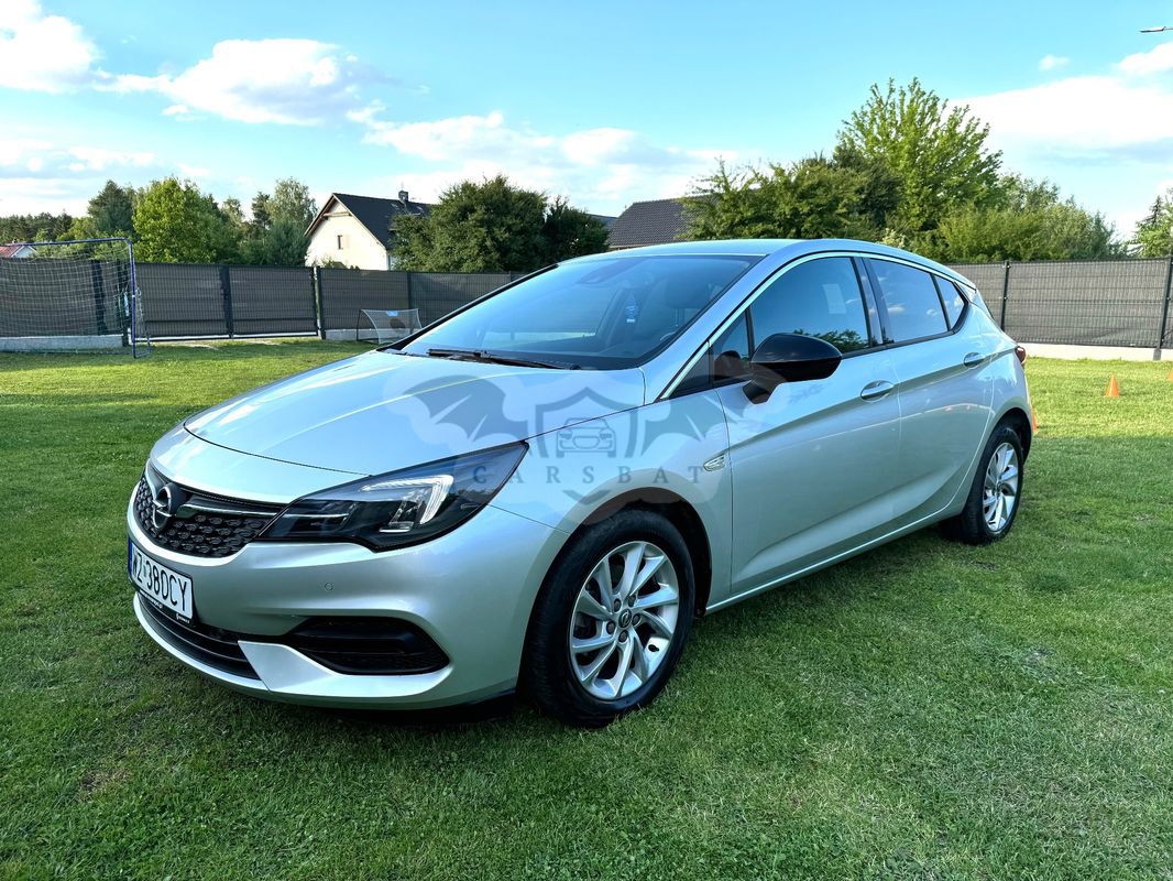 Opel Astra K V 1.5 CDTI Elegance S&S 2021