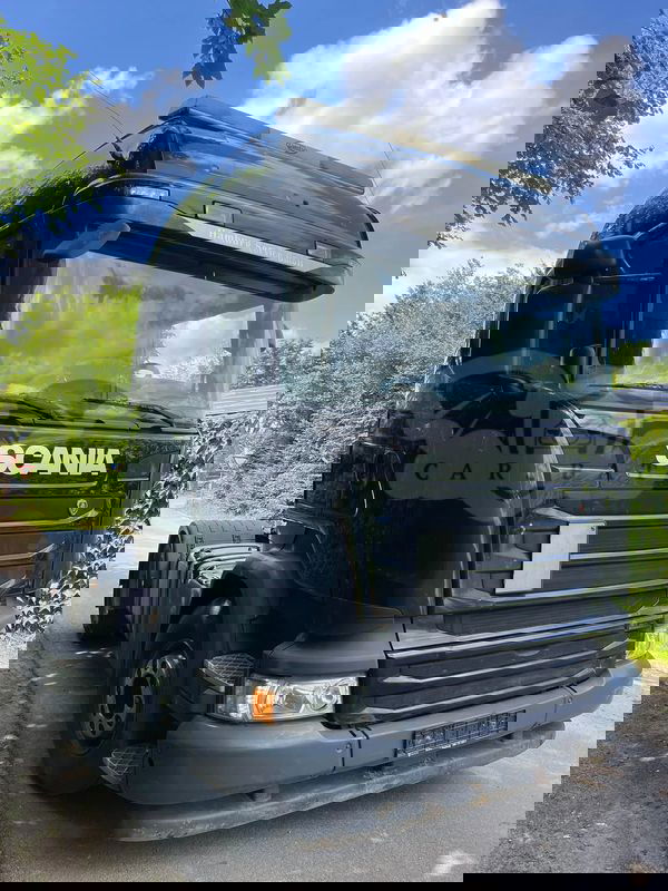 Scania R-series 2017