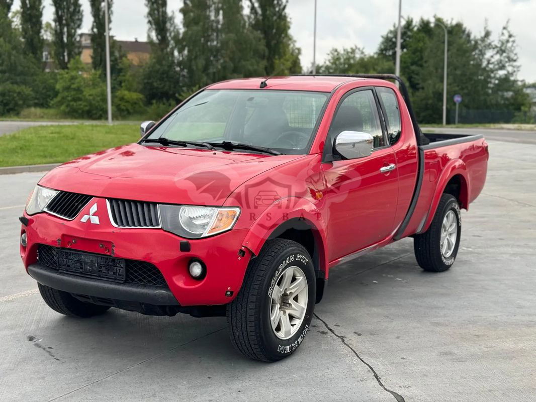 Mitsubishi L200 2008
