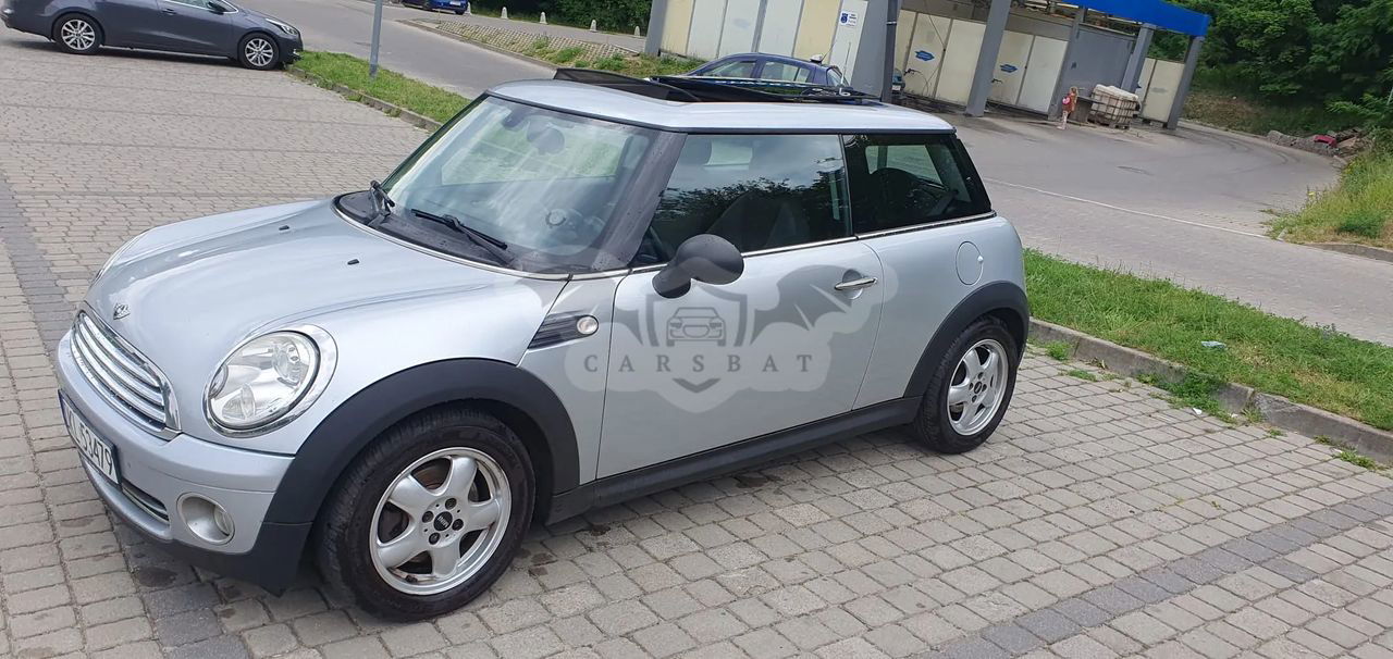 Mini One 2010