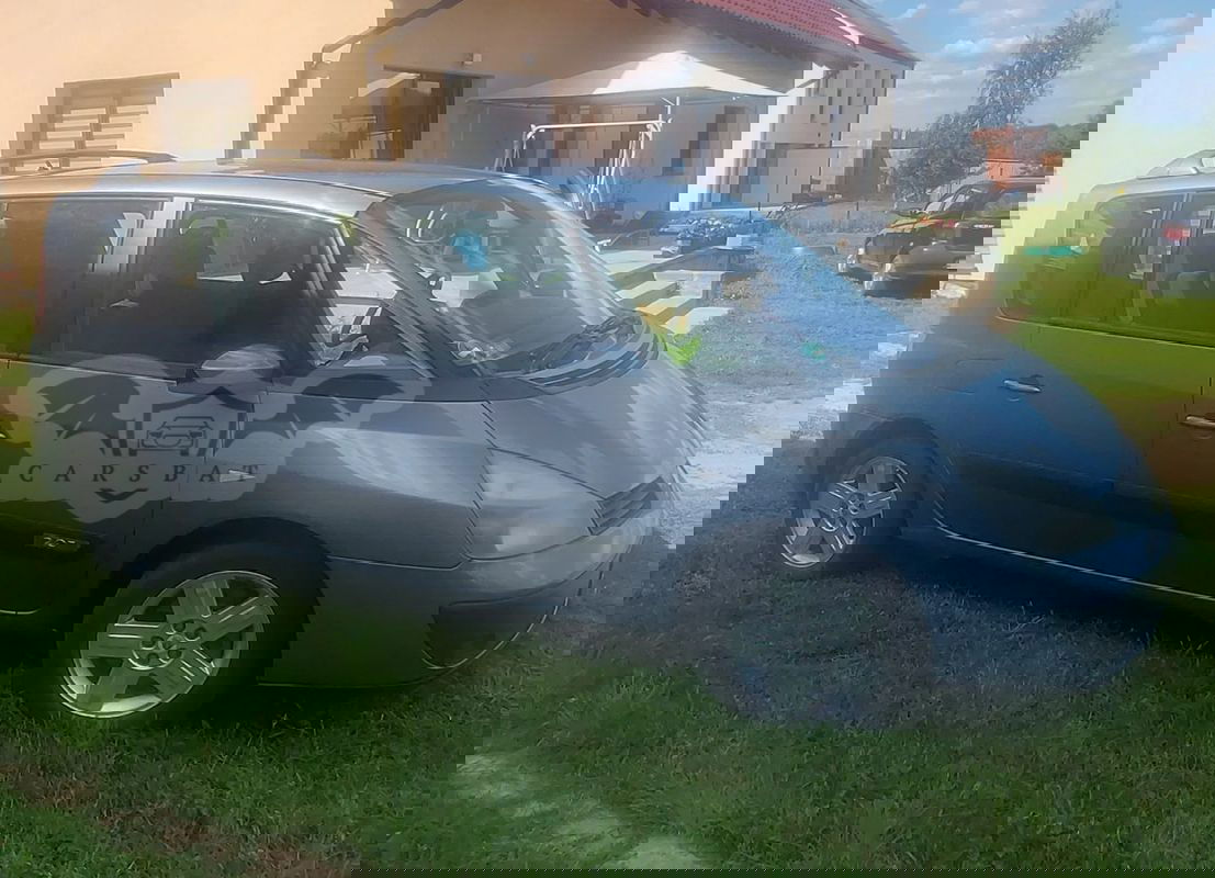 Renault Espace III 2002