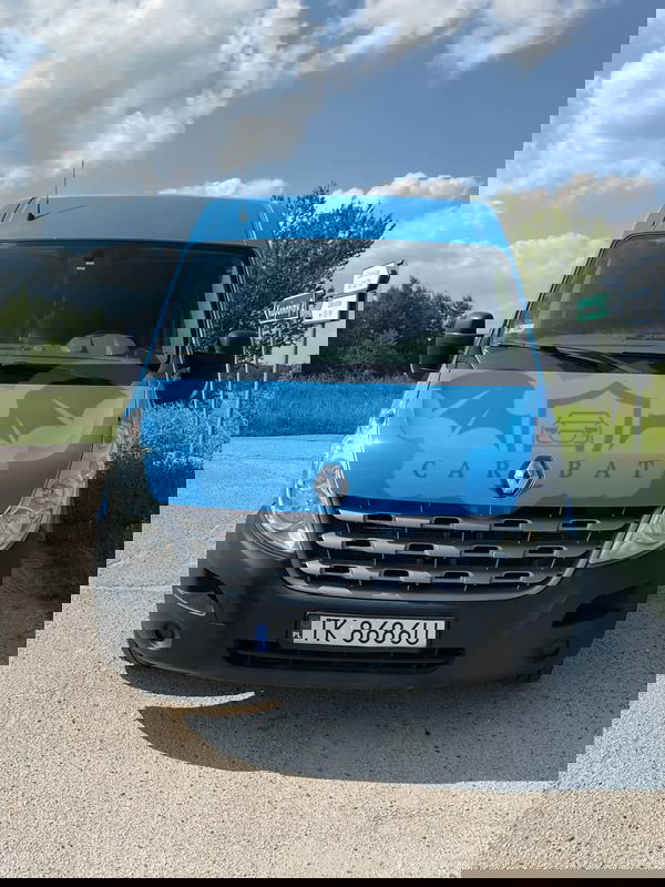 Renault Master 2010