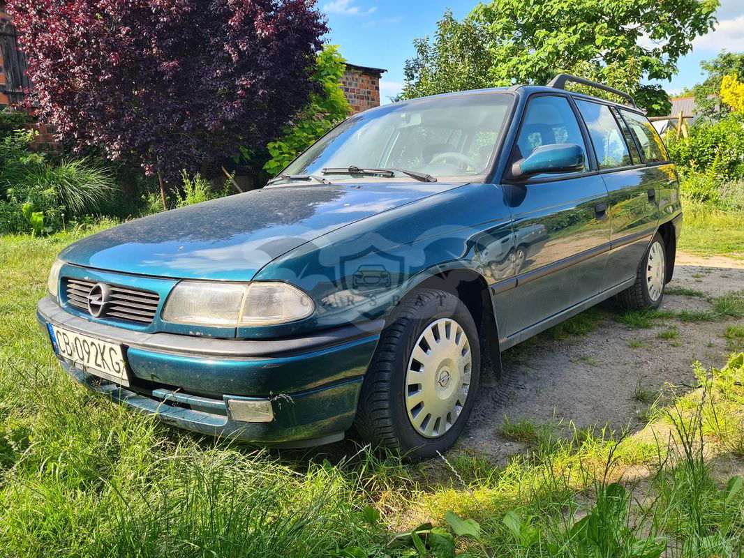Opel Astra F 1.6 1997