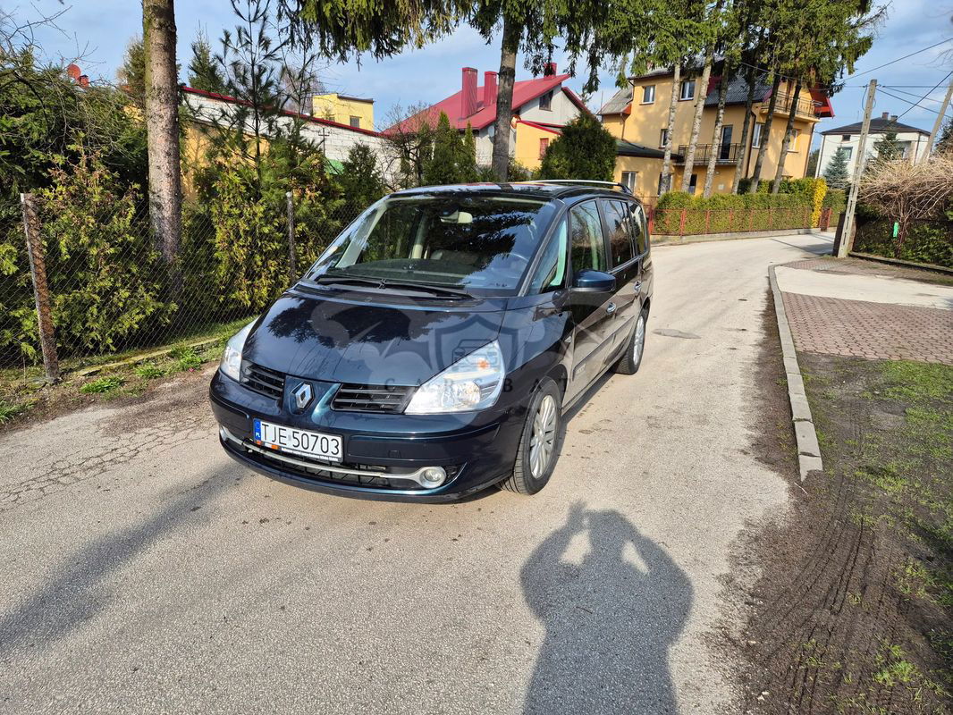 Renault Espace IV 2.0 dCi Privilege 2009