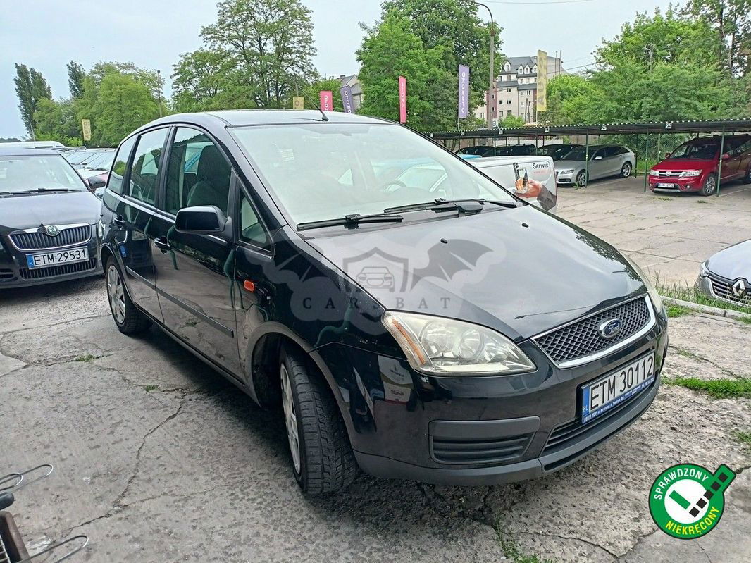 Ford C-Max I 2003