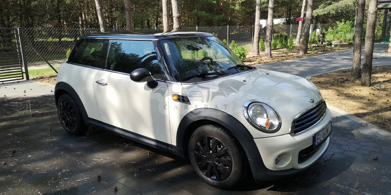 Mini One 2010