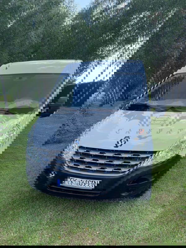 Renault Master 2013