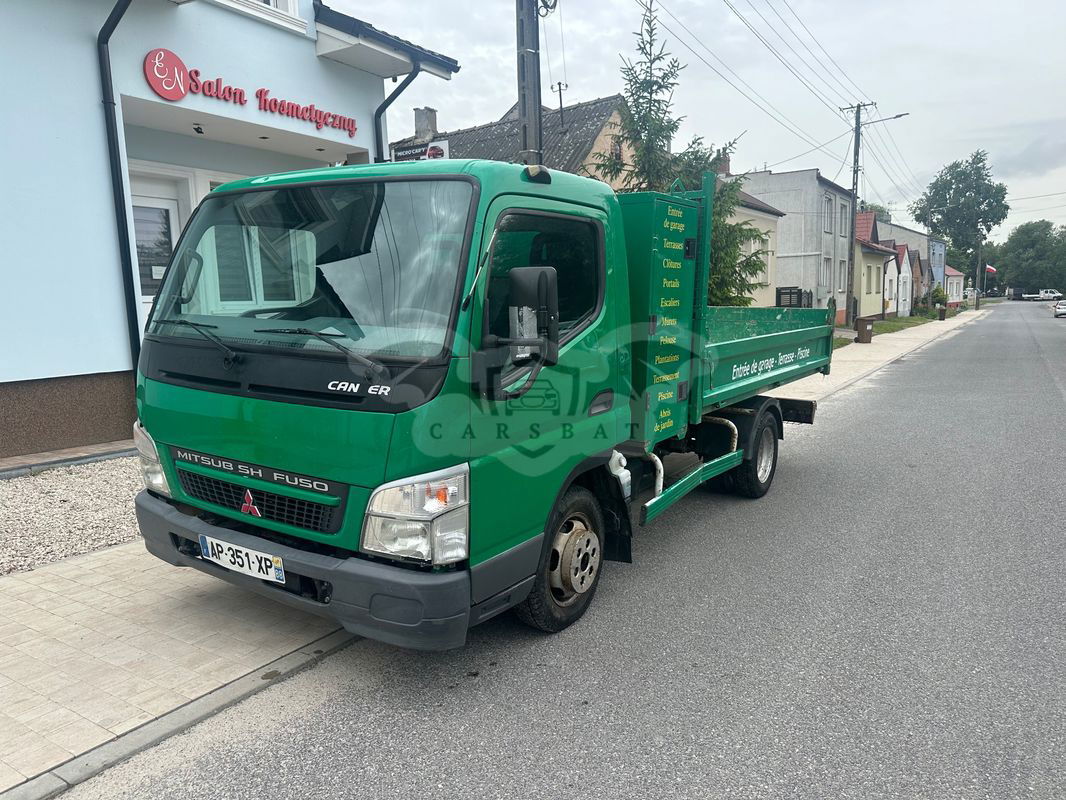 Mitsubishi Fuso Canter 2010