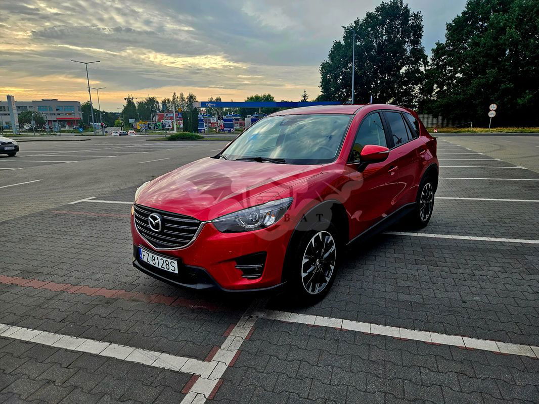 Mazda CX-5 I 2.2 D Skymotion 2WD 2015