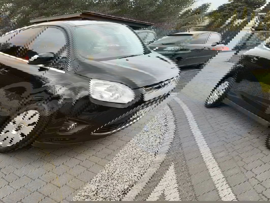 Ford C-Max II 1.6 Ti-VCT Champions Edition 2012