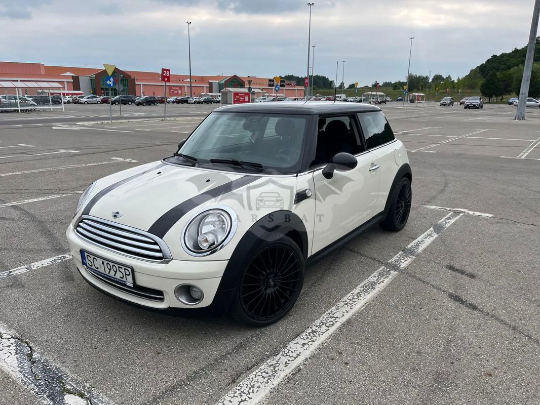 Mini One Standard 2007