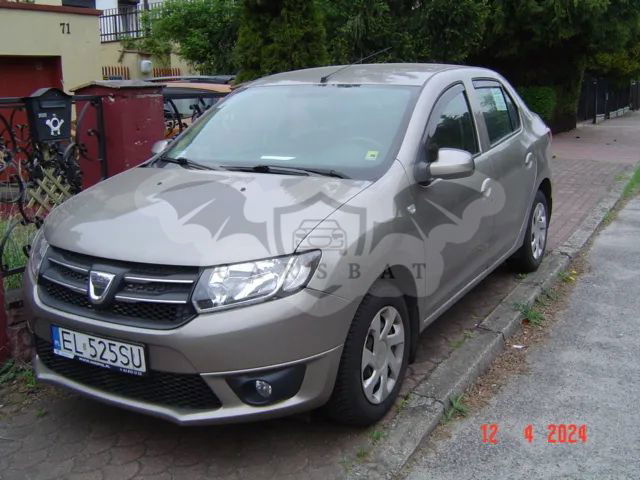 Dacia Logan II 1.2 16V Laureate 2014