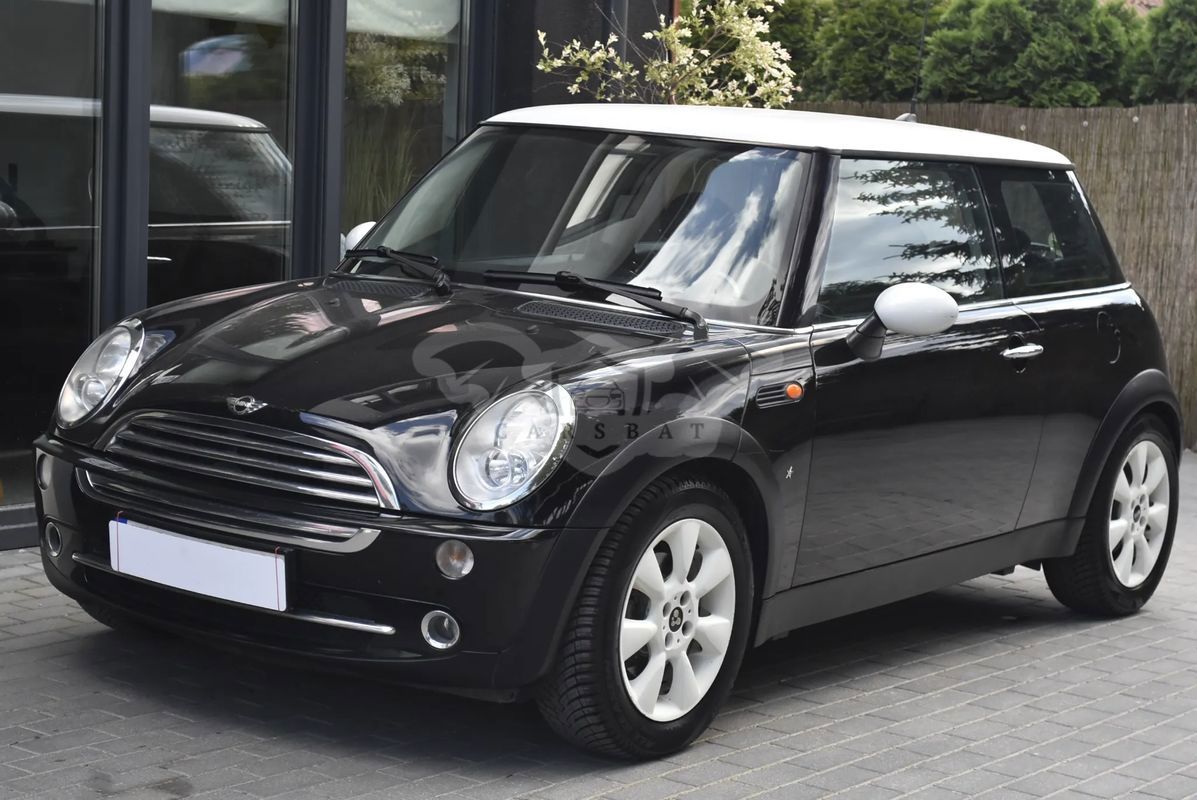 Mini One Standard 2004