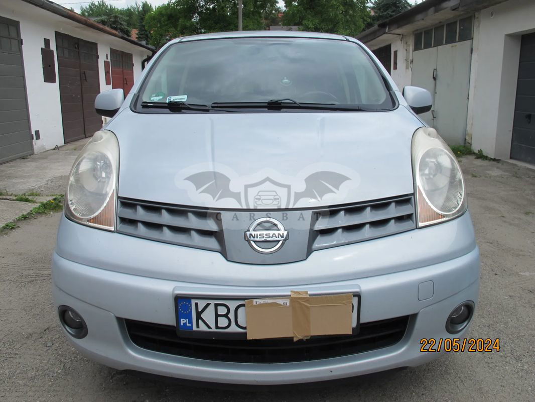 Nissan Note I 1.4 Acenta 2008