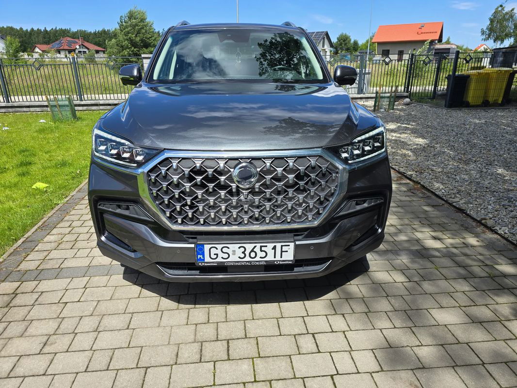 Ssangyong / KG Mobility Rexton 2.2 D Sapphire 4WD 2022
