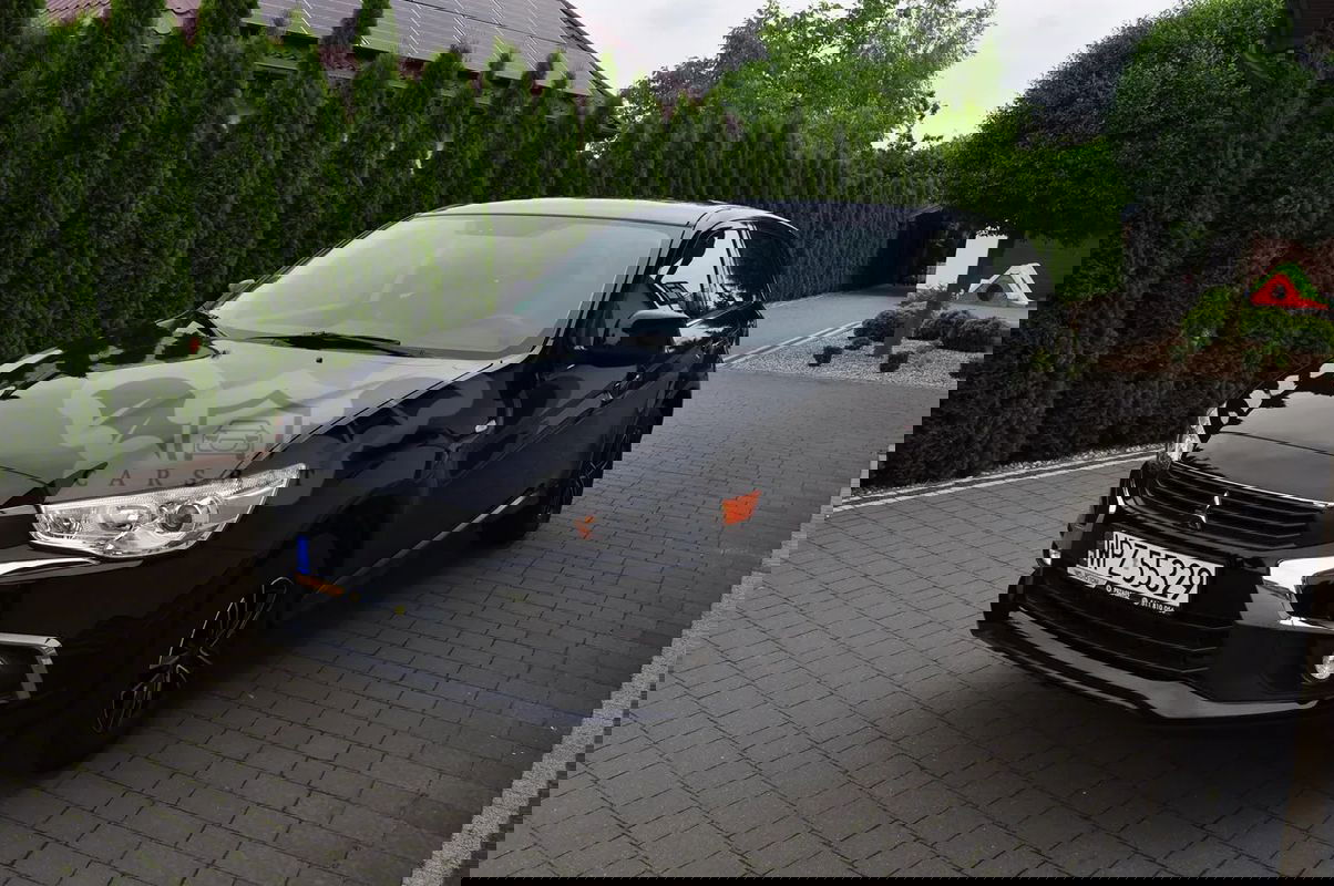 Mitsubishi ASX 1.6 Black Edition 2017