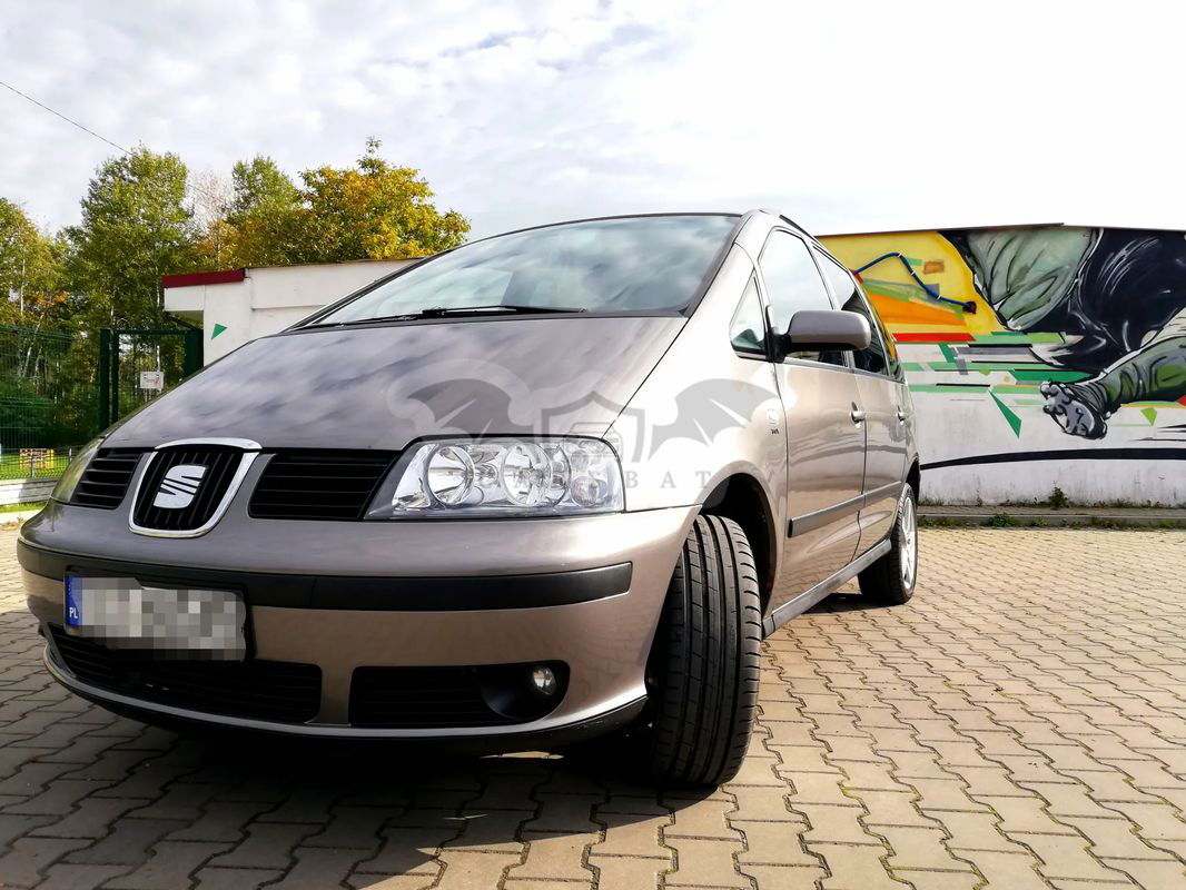 Seat Alhambra I 1.9 TDI Reference 2006