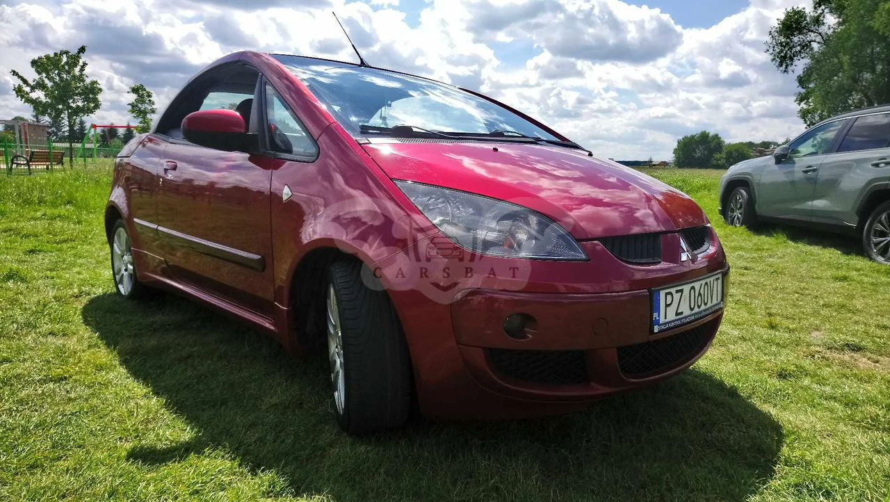 Mitsubishi Colt Z30 CZC 1.5 Turbo 2006