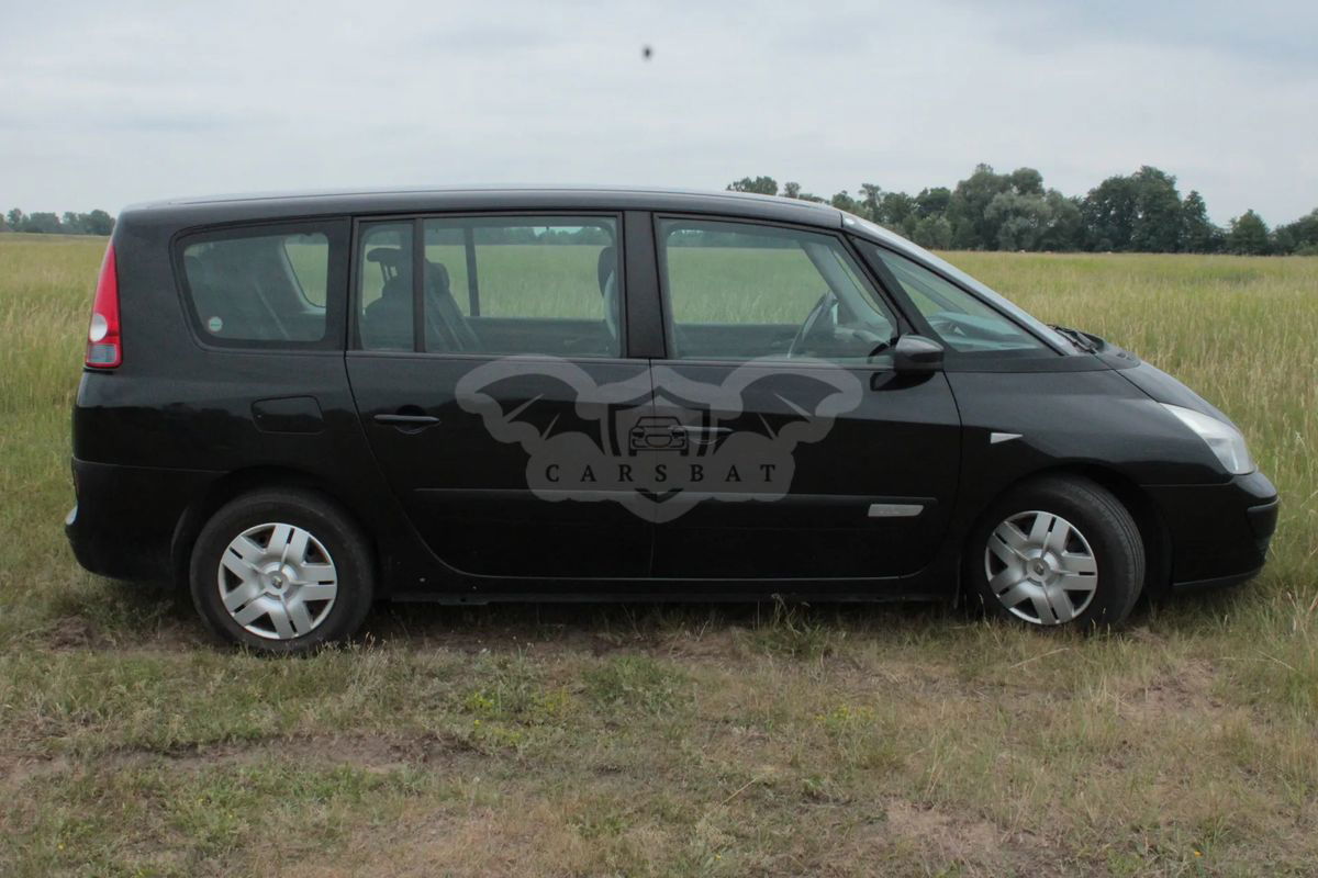 Renault Espace IV 2.0T Expression 2006