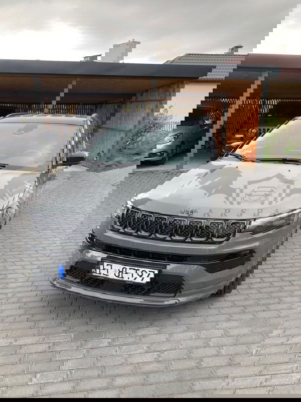 Jeep Compass 1.3 TMair S FWD S&S DDCT 2021