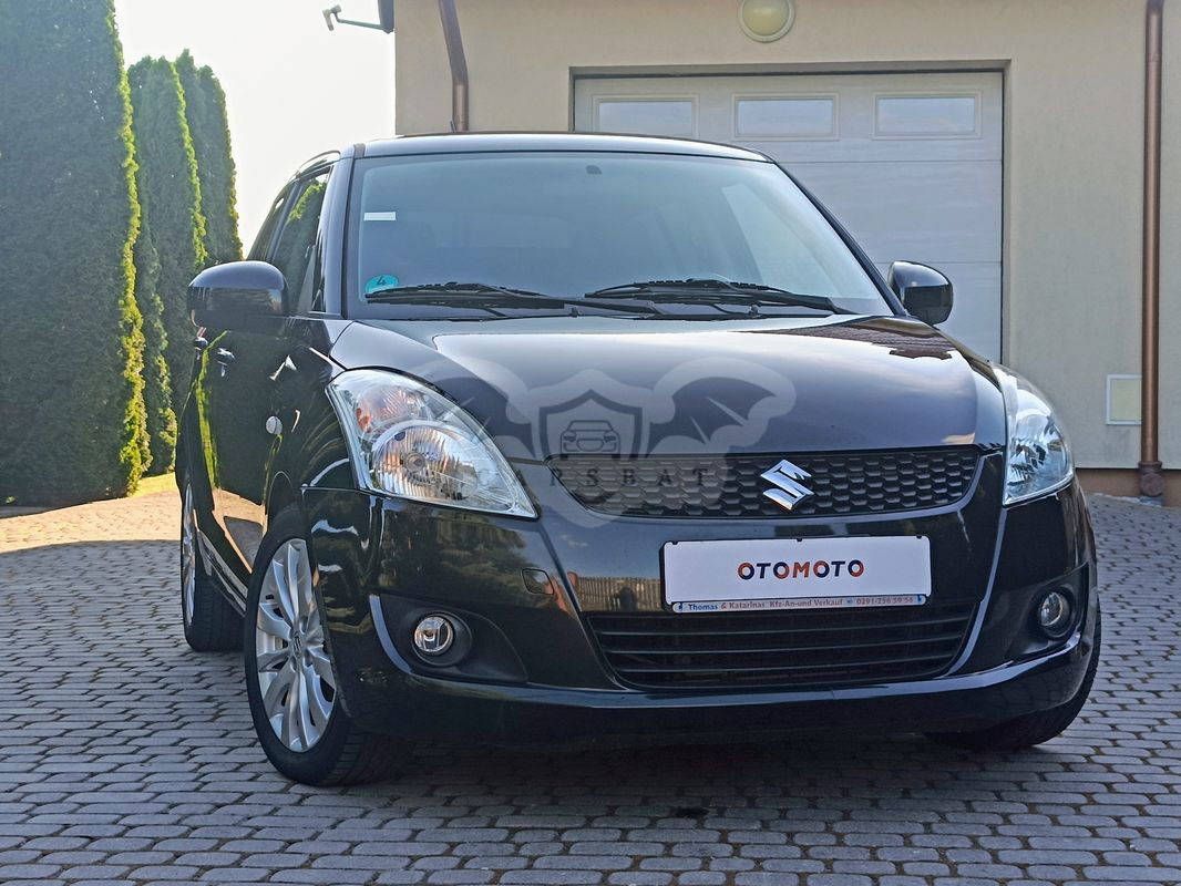 Suzuki Swift V 2011