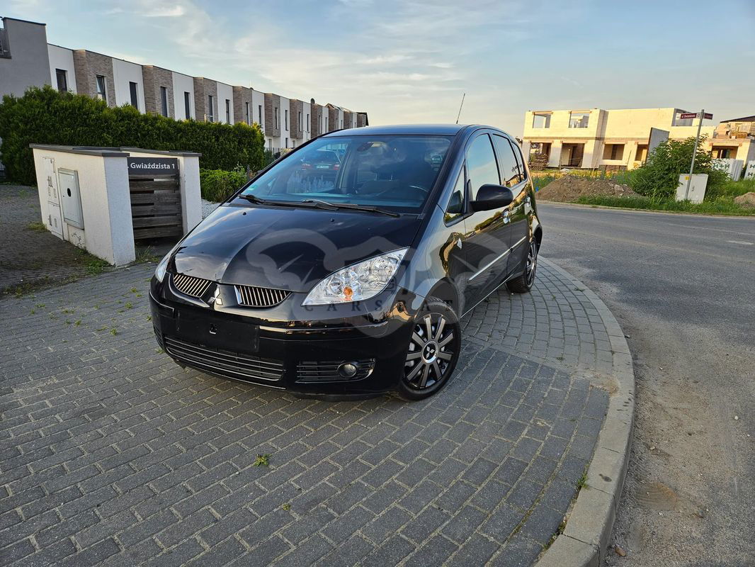 Mitsubishi Colt Z30 1.3 Motion 2008