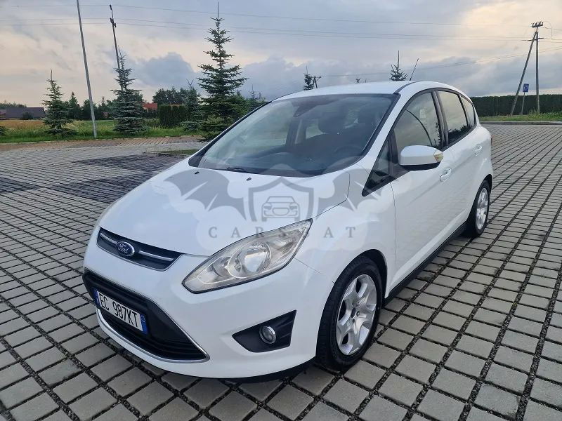 Ford C-Max II 2.0 TDCi Titanium 2013